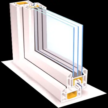 Zjistěte, co je to dvoukomorové okno s dvojitým zasklením - jak si vybrat a kde aplikovat