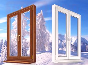 Která okna jsou lepší plastová nebo dřevěná?